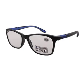New Designer Fashion Custom Logo Men Optical Reading Glasses